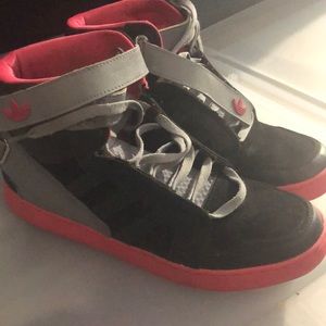 Women/Men Adidas Ar 3.0 Black/Pink Shoes G65865